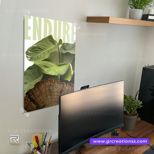 Nature - wall posters- GR CREATIONSS-02 | Home decor | Nature Inspired Posters