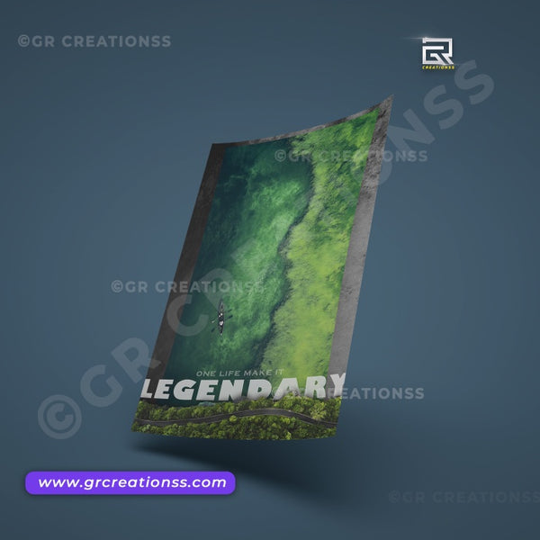 Nature - wall posters- GR CREATIONSS-04 | Home decor | Nature Inspired Posters
