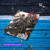 Pubg - wall posters-GR CREATIONSS-01 | Home decor | Game Posters