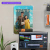 When Life Gives You Tangerines - wall posters-GR CREATIONSS-02 | Home decor | Korean Series Posters