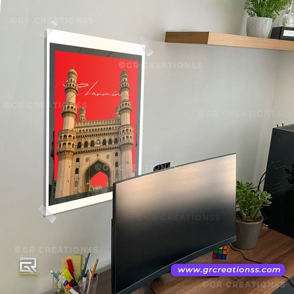 Travel - wall posters-GR CREATIONSS-02 | Home decor | Explore life Posters