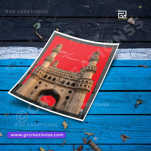 Travel - wall posters-GR CREATIONSS-02 | Home decor | Explore life Posters