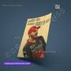 Cricket - wall posters- GR CREATIONSS-02 | Home decor | Virat KohliPosters