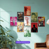 Thalapathy vijay wall posters | Set 03 -9pics