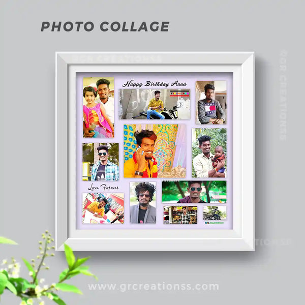 collage frame