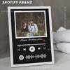 spotify frame online