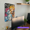 Demon Slayer - wall posters-GR CREATIONSS-03| Home decor | Anime posters