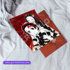 Demon Slayer - wall posters-GR CREATIONSS-02| Home decor | Anime posters