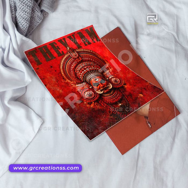 Kerala- wall posters-GR CREATIONSS-11 | Home decor | Kerala Tourist Posters