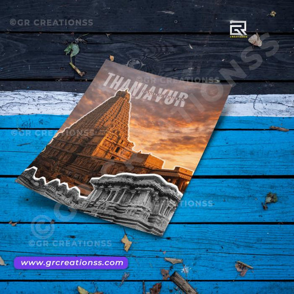 Travel - wall posters-GR CREATIONSS-05 | Home decor | Explore life Posters