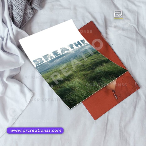 Nature - wall posters- GR CREATIONSS-05 | Home decor | Nature Inspired Posters