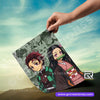 Demon Slayer - wall posters-GR CREATIONSS-06| Home decor | Anime posters