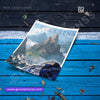 Nature - wall posters- GR CREATIONSS-06 | Home decor | Nature Inspired Posters