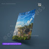 Kerala- wall posters-GR CREATIONSS-06 | Home decor | Kerala Tourist Posters