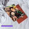 Demon Slayer - wall posters-GR CREATIONSS-04| Home decor | Anime posters