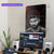 Hardik Pandya - wall posters- GR CREATIONSS-04 | Home decor |Hitter - Cricketposters