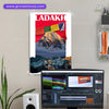 Travel - wall posters-GR CREATIONSS-04 | Home decor | Explore life Posters