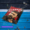 Mammootty wall posters-GR CREATIONSS-05| Home decor | Malayalam movie posters
