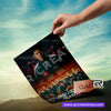 Squid Game- wall posters-GR CREATIONSS-02 | Home decor | Korean Series Posters