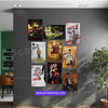 Thalapathy vijay posters for wall | Set 04 -9pics