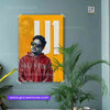 Yuvan shankar raja wall posters-13 |Home decor | Kollywood music Director posters