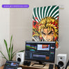 Demon Slayer - wall posters-GR CREATIONSS-05| Home decor | Anime posters
