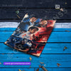 Train To Busan - wall posters-GR CREATIONSS-06 | Home decor | Korean Series Posters