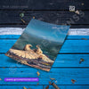 Kerala- wall posters-GR CREATIONSS-08 | Home decor | Kerala Tourist Posters
