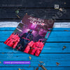 Squid Game- wall posters-GR CREATIONSS-06 | Home decor | Korean Series Posters