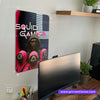 Squid Game- wall posters-GR CREATIONSS-05 | Home decor | Korean Series Posters