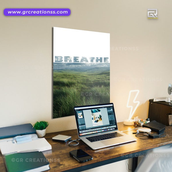 Nature - wall posters- GR CREATIONSS-05 | Home decor | Nature Inspired Posters
