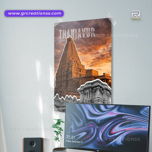 Travel - wall posters-GR CREATIONSS-05 | Home decor | Explore life Posters