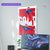 Virat Kohli - wall posters- GR CREATIONSS-05 | Home decor |Goat -18 - Cricketposters