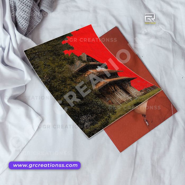 Kerala- wall posters-GR CREATIONSS-09 | Home decor | Kerala Tourist Posters