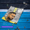 Football - wall posters- GR CREATIONSS-05 | Home decor |Neymar posters