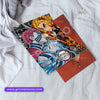 Demon Slayer - wall posters-GR CREATIONSS-03| Home decor | Anime posters