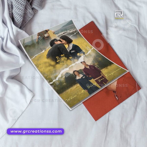 When Life Gives You Tangerines - wall posters-GR CREATIONSS-03 | Home decor | Korean Series Posters