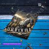 Pubg - wall posters-GR CREATIONSS-02 | Home decor | Game Posters