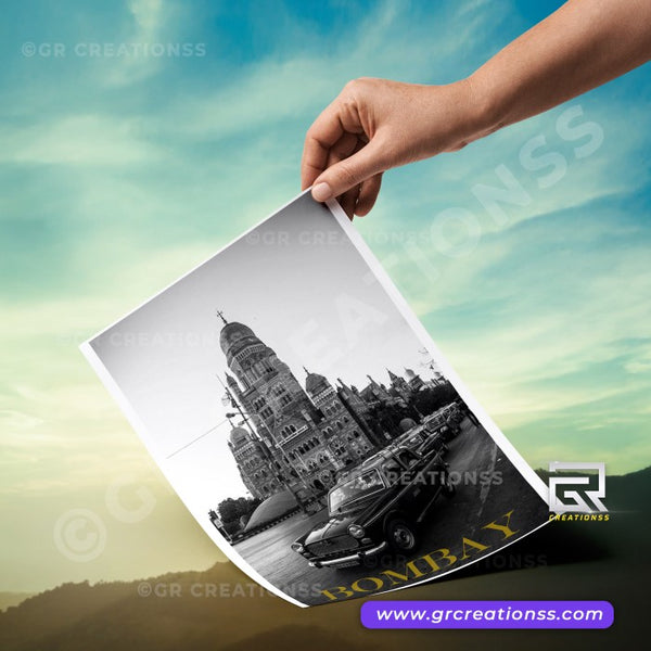 Travel - wall posters-GR CREATIONSS-01 | Home decor | Explore life Posters
