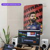 Cricket - wall posters- GR CREATIONSS-06 | Home decor |Rohith Sharma posters