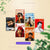 Mohanlal - Aesthetic - wall posters- GR CREATIONSS-Set -02 (6 pics)| Home decor |Lalettan posters