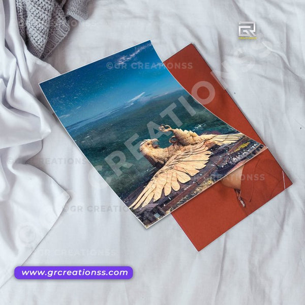 Kerala- wall posters-GR CREATIONSS-08 | Home decor | Kerala Tourist Posters
