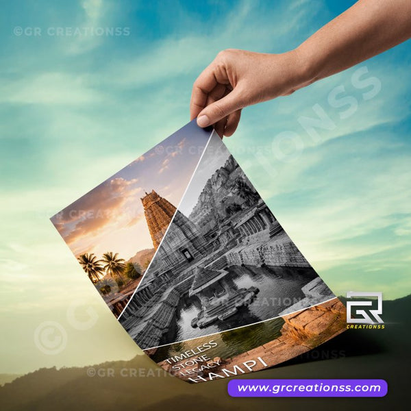 Travel - wall posters-GR CREATIONSS-06 | Home decor | Explore life Posters