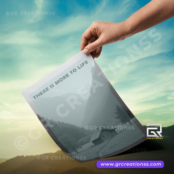 Nature - wall posters- GR CREATIONSS-01 | Home decor | Nature Inspired Posters