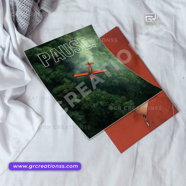 Nature - wall posters- GR CREATIONSS-08 | Home decor | Nature Inspired Posters