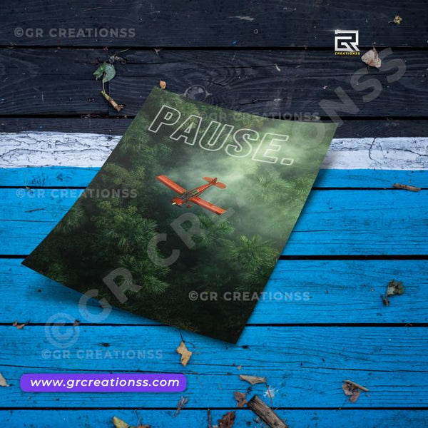 Nature - wall posters- GR CREATIONSS-08 | Home decor | Nature Inspired Posters