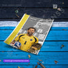 Football - wall posters- GR CREATIONSS-08 | Home decor |Vozinhaposters