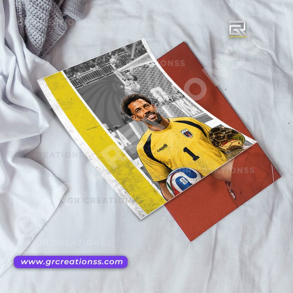Football - wall posters- GR CREATIONSS-08 | Home decor |Vozinhaposters