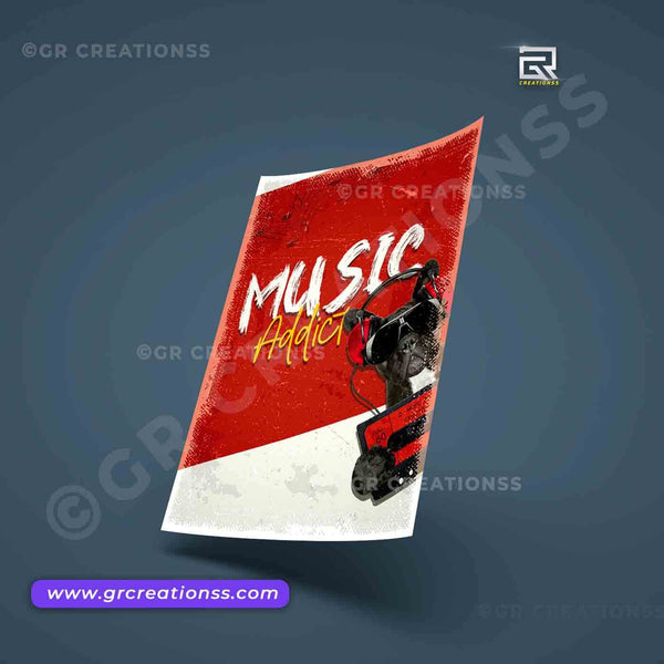 Tamil music director wall posters-03 |Home decor | Kollywood music Director posters