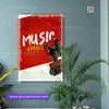 Tamil music director wall posters-03 |Home decor | Kollywood music Director posters